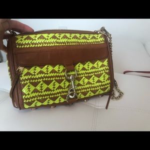 Rebecca Minkoff cross cody bag